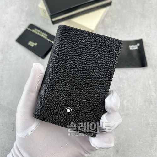 몽블랑 사토리얼 카드지갑 명함지갑 113223