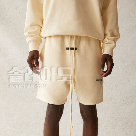 FEAR OF GOD ESSENTIALS 피오갓 피어오브갓 에센셜 스웨트 쇼츠 21SS 반바지
