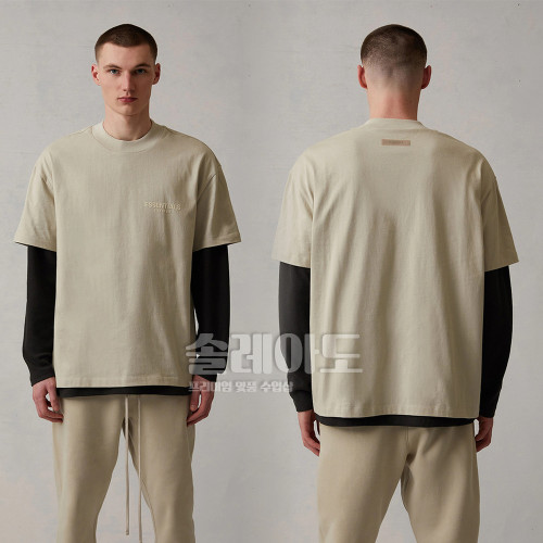 FEAR OF GOD ESSENTIALS 피오갓 피어오브갓 에센셜 22SS 1977 반팔 티셔츠
