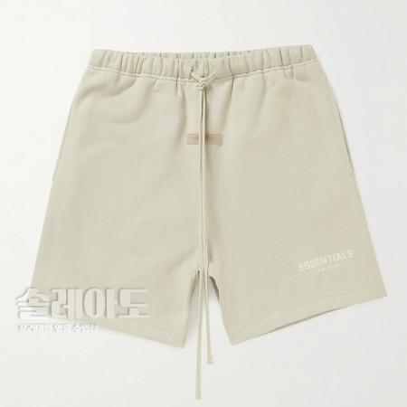 FEAR OF GOD ESSENTIALS 피오갓 스웨트 쇼츠 22SS 에센셜 위트 반바지