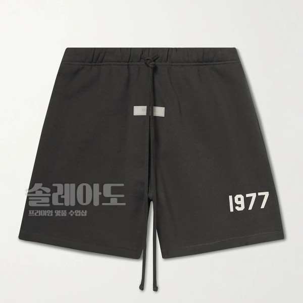 FEAR OF GOD ESSENTIALS 피오갓 에센셜 스웨트 쇼츠 22SS 1977 반바지