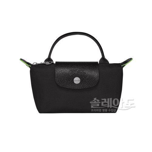 롱샴 르 플리아쥬 오리지널 미니백 핸들 파우치  L34175089