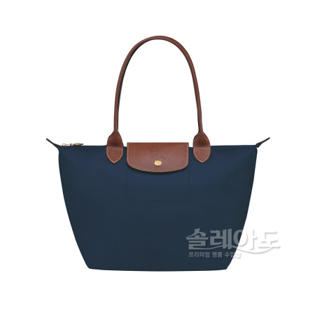 롱샴 르 플리아쥬 오리지널 핸드백 미듐 숄더백 L2605089