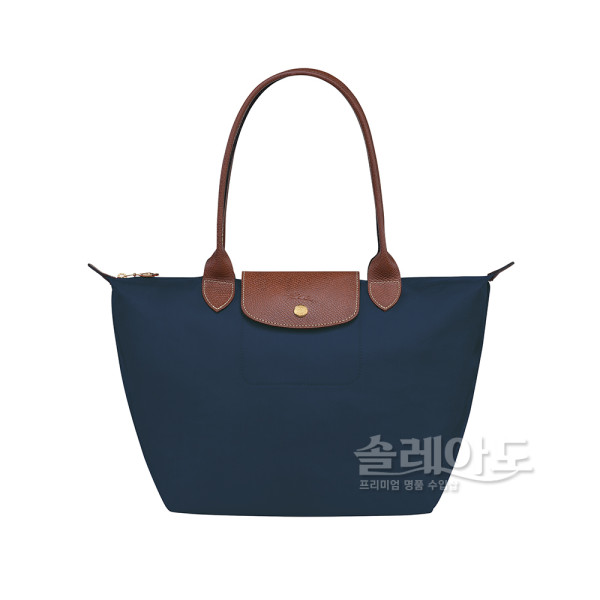 롱샴 르 플리아쥬 오리지널 핸드백 미듐 숄더백 L2605089