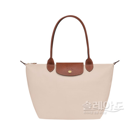 롱샴 르 플리아쥬 오리지널 핸드백 미듐 숄더백 L2605089