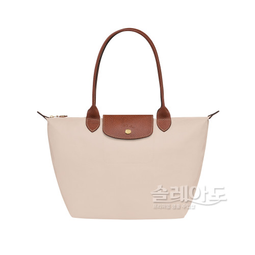 롱샴 르 플리아쥬 오리지널 핸드백 미듐 숄더백 L2605089