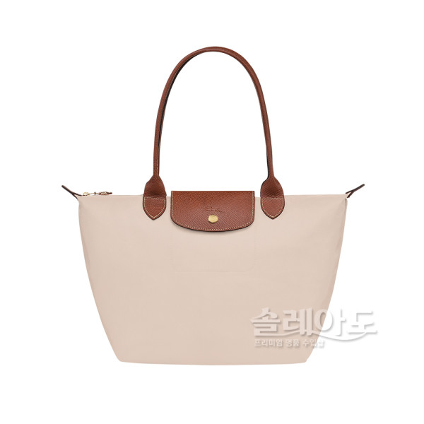 롱샴 르 플리아쥬 오리지널 핸드백 미듐 숄더백 L2605089