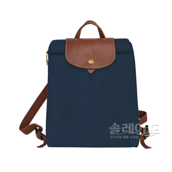 롱샴 르 플리아쥬 오리지널핸들 제니 M  백팩 L1699089