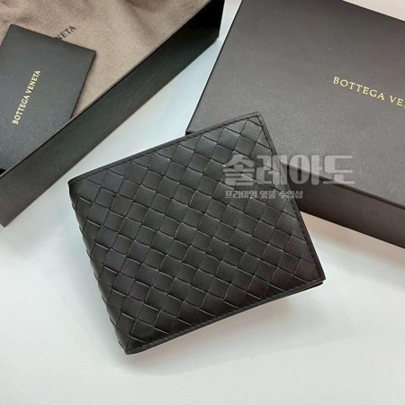백화점AS가능 보테가베네타남자지갑 113993 블랙