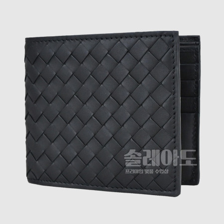 백화점AS가능 보테가베네타남자지갑 113993 블랙
