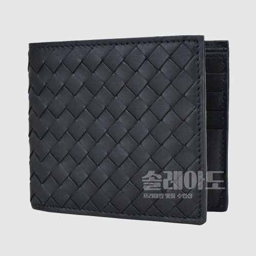 백화점AS가능 보테가베네타남자지갑 113993 블랙